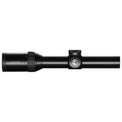 Lunette Hawke endurance 30 WA IR 1-4x24 ret tactical lumineux