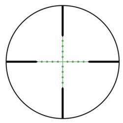 VANTAGE IR - HAWKE 3-9x50 AO, MILDOT IR