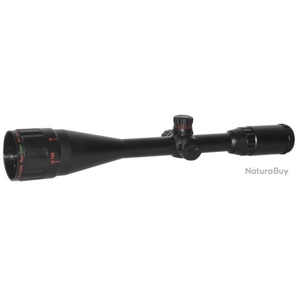 LE LYNX - UNIFRANCE OPTIC A colliers � 25.4 mm, 6-24x50 AO, MILDOT 22E
