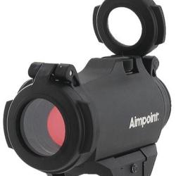 MICRO H2 - AIMPOINT 2 MOA, rail weaver