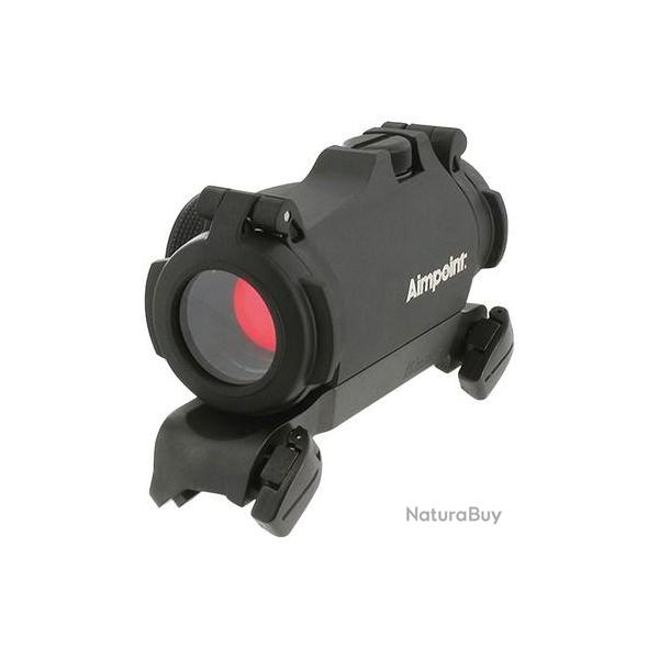 MICRO H2 - AIMPOINT 2 MOA, + montage blaser
