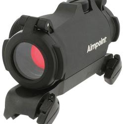 MICRO H2 - AIMPOINT 2 MOA, + montage sauer 404