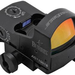 FASTFIRE III - BURRIS 8 MOA