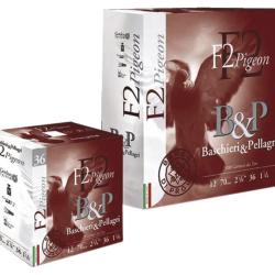 CAL 12 70 F2 PIGEON BASCHIERI PELLAGRI