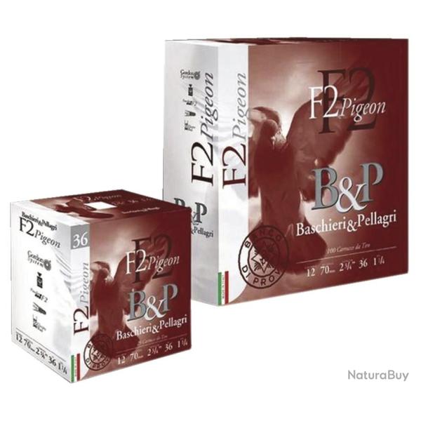 CAL 12 70 F2 PIGEON BASCHIERI PELLAGRI