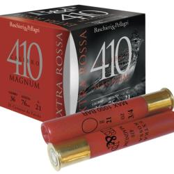 CAL 410 76 EXTRA ROSSA 410 MAGNUM BASCHIERI PELLAGRI