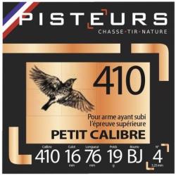 CAL 410 76 PETIT CALIBRE PISTEURS