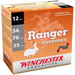 CAL 12/70 - RANGER DISPERSER - WINCHESTER 8