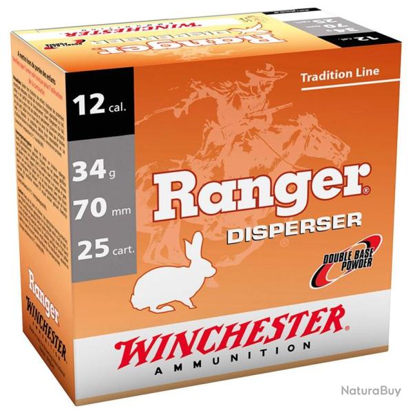 CAL 12/70 - RANGER DISPERSER - WINCHESTER 8