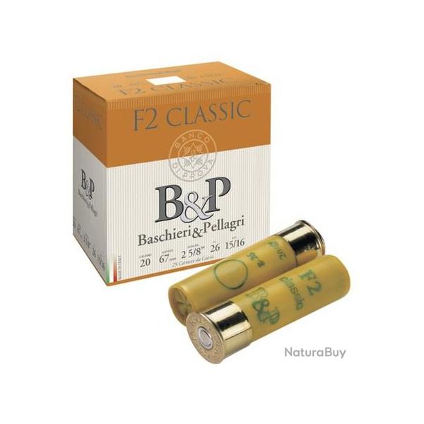 CAL 20 67 F2 CLASSIC BASCHIERI PELLAGRI