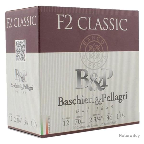 CAL 12/70 - F2 CLASSIC - BASCHIERI & PELLAGRI 8
