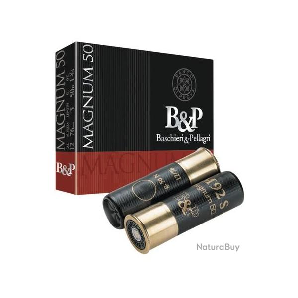 CAL 12 76 MAGNUM 50 BASCHIERI PELLAGRI
