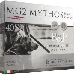 CAL 12 70 MG2 Mythos 40 HV Baschieri Pellagri