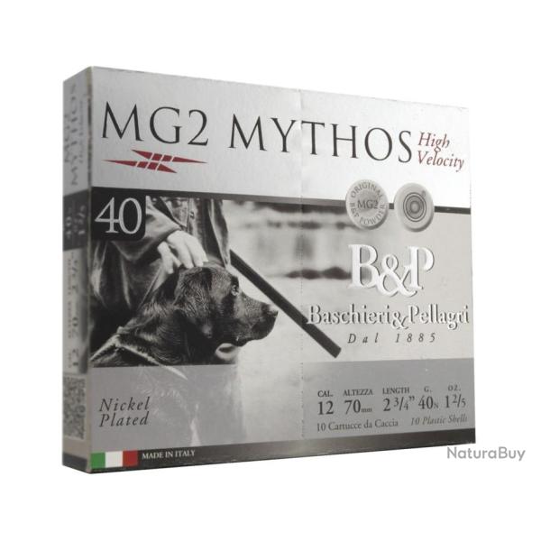 CAL 12 70 MG2 Mythos 40 HV Baschieri Pellagri