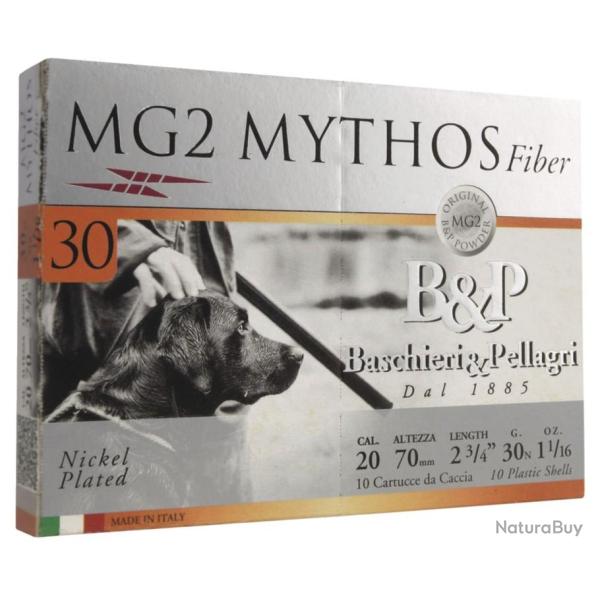 CAL 20 70 MG2 Mythos 30 Fiber Baschieri Pellagri