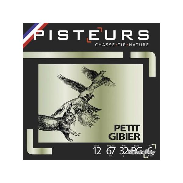 CAL 12 67 PETIT GIBIER PISTEURS