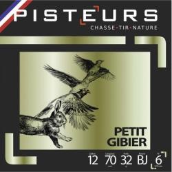 CAL 12 70 PETIT GIBIER PISTEURS
