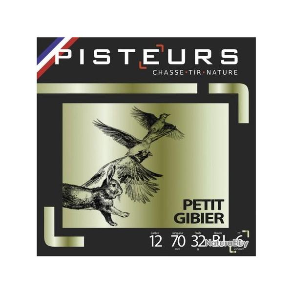 CAL 12 70 PETIT GIBIER PISTEURS