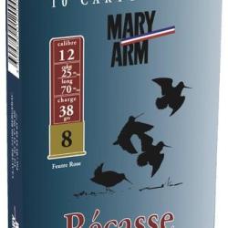 CAL 12 70 B&Eacute;CASSE MARY ARM