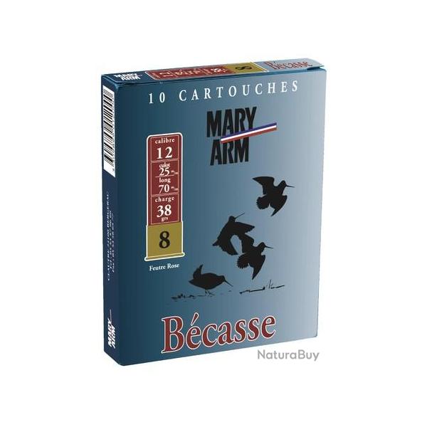 CAL 12 70 BCASSE MARY ARM