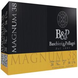 CAL 20/76 - MAGNUM 38 - BASCHIERI & PELLAGRI 4