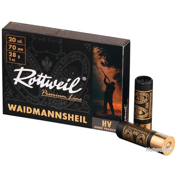 CAL 20 70 WAIDMANNSHEIL HV ROTTWEIL