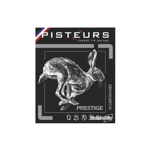 CAL 12 70 PRESTIGE PISTEURS
