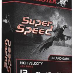CAL 12 70 SUPER SPEED G&Eacute;N&Eacute;RATION 2 WINCHESTER
