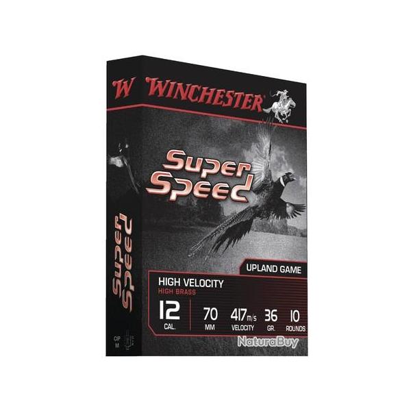 CAL 12 70 SUPER SPEED G�N�RATION 2 WINCHESTER