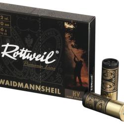 CAL 12/70 - WAIDMANNSHEIL HV - ROTTWEIL 2