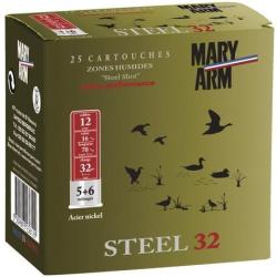 CAL 12/70 - STEEL 32 - MARY ARM 3+4