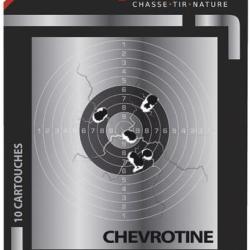 CAL 12/70 - CHEVROTINE - PISTEURS 9