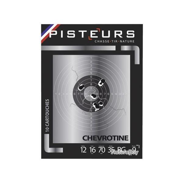 CAL 12/70 - CHEVROTINE - PISTEURS 28