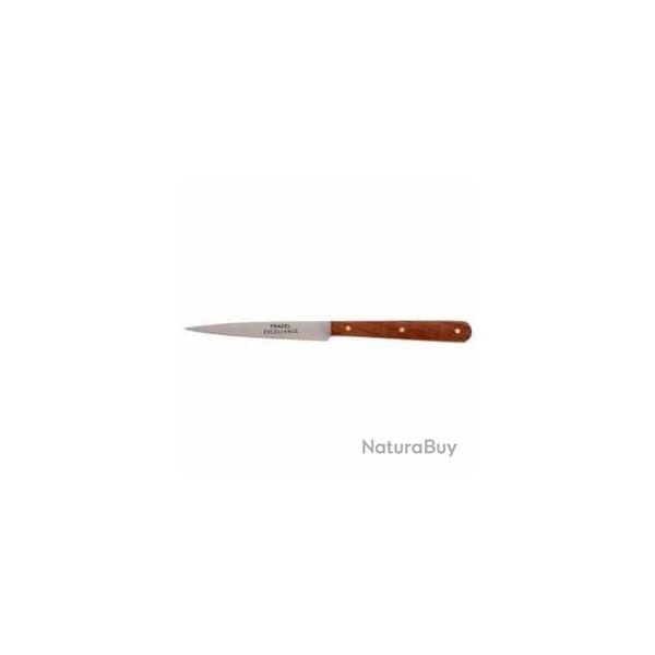 PRADEL EXCELLENCE THIERS LOT DE 3 COUTEAUX A SAIGNER MANCHE BOIS 3 RIVETS 1