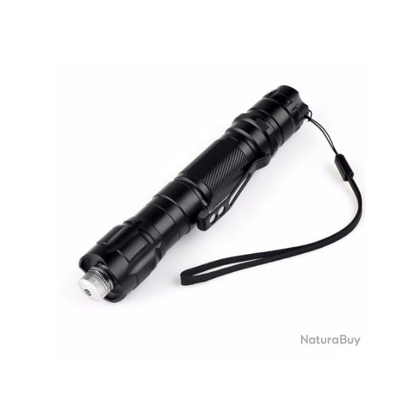 Puissant Laser vert pointeur stylo faisceau lumire 5 mW   Laser haute puissance 532 nm