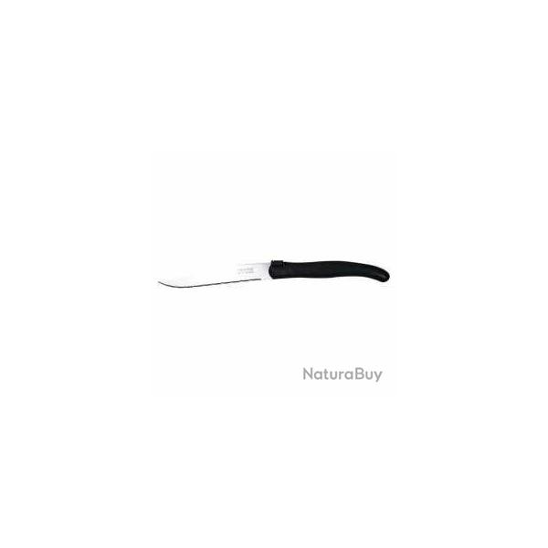 PRADEL EXCELLENCE THIERS SET DE 6 COUTEAUX STEAK LAGUIOLE AVEC ABEILLE ABS 1