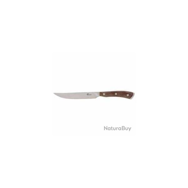 PRADEL EXCELLENCE THIERS COUTEAU STEAK 11.5 CM MANCHE EN FIBRE DE BAMBOU