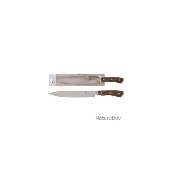 PRADEL EXCELLENCE THIERS COUTEAU A DCOUPER 20 CM MANCHE FIBRE DE BAMBOU