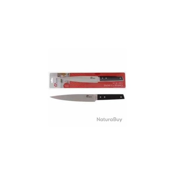 PRADEL EXCELLENCE THIERS COUTEAU CUISINE CLEVER 20 CM MANCHE 3 RIVETS 1