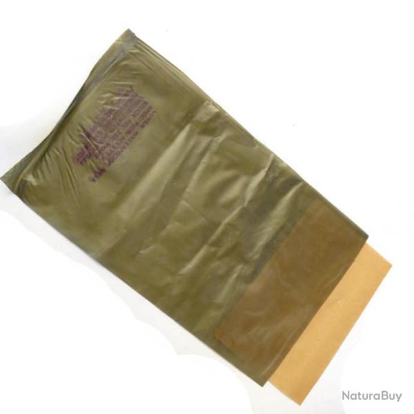 Housse originale tanche dbarquement 1944 Colt 45 ou K38/200