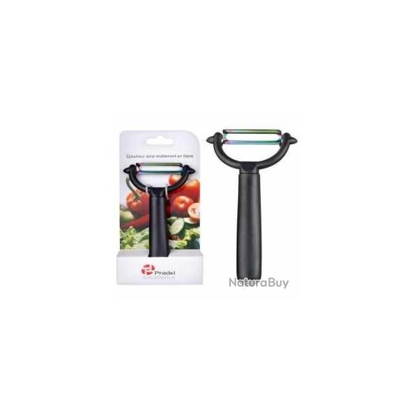 PRADEL EXCELLENCE THIERS EPLUCHEUR LAME TITANE SUR CARTE