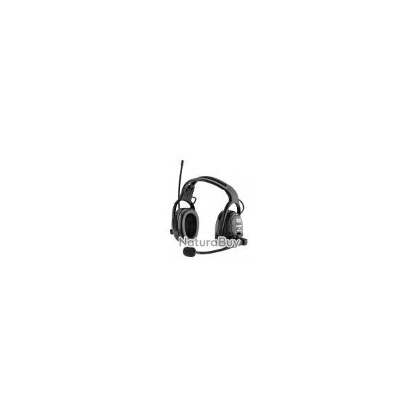 Casque audio amplifi� MSA Casque Bluetooth left/RIGHT Wireless World Dual