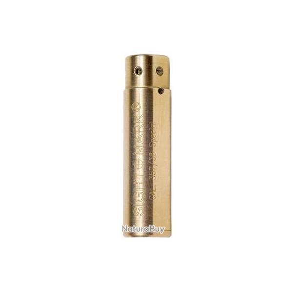 DOUILLES LASER PISTOLETS CAL 357/38 SP - SIGHTMARK