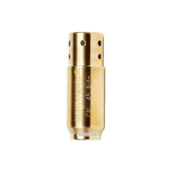DOUILLES LASER PISTOLETS CAL 45 ACP - SIGHTMARK