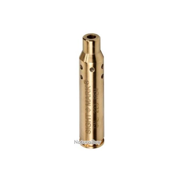 DOUILLES LASER CAL 223/5.56x45 - SIGHTMARK