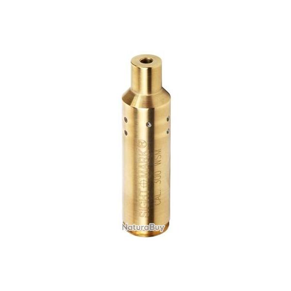 DOUILLES LASER CAL 300 WSM - SIGHTMARK