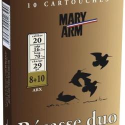 CAL 20/70 - B&Eacute;CASSE DUO - MARY ARM