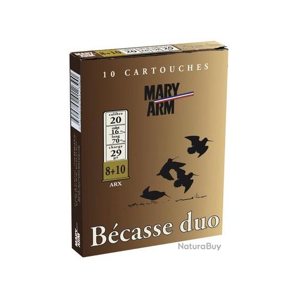 CAL 20/70 - B�CASSE DUO - MARY ARM