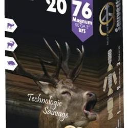 CAL 20/76 - BFS Sans Plomb - Sauvestre