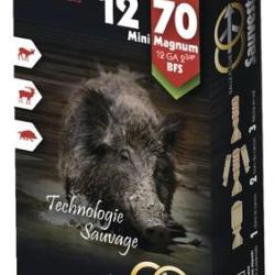 CAL 12/70 - BFS Mini Magnum Sans Plomb - SAUVESTRE